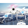 CHEERSON CX-33W-TX 1.0 MP CAMARA WIFI FPV Tricopter 2.4GHz 4CH 6-axis Gyro Drone